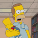 Illustration for article titled Another retcon of Marge and Homer's marriage leaves us wondering who these impostor Simpsons are